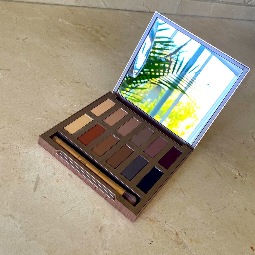 Urban Decay Naked Ultimate Basics Matte Palette